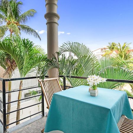 Blue Villa تراوْ أوكس بيتْشيز المظهر الخارجي الصورة