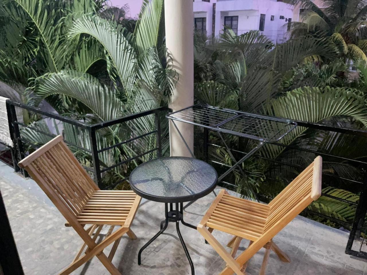 Blue Villa تراوْ أوكس بيتْشيز المظهر الخارجي الصورة