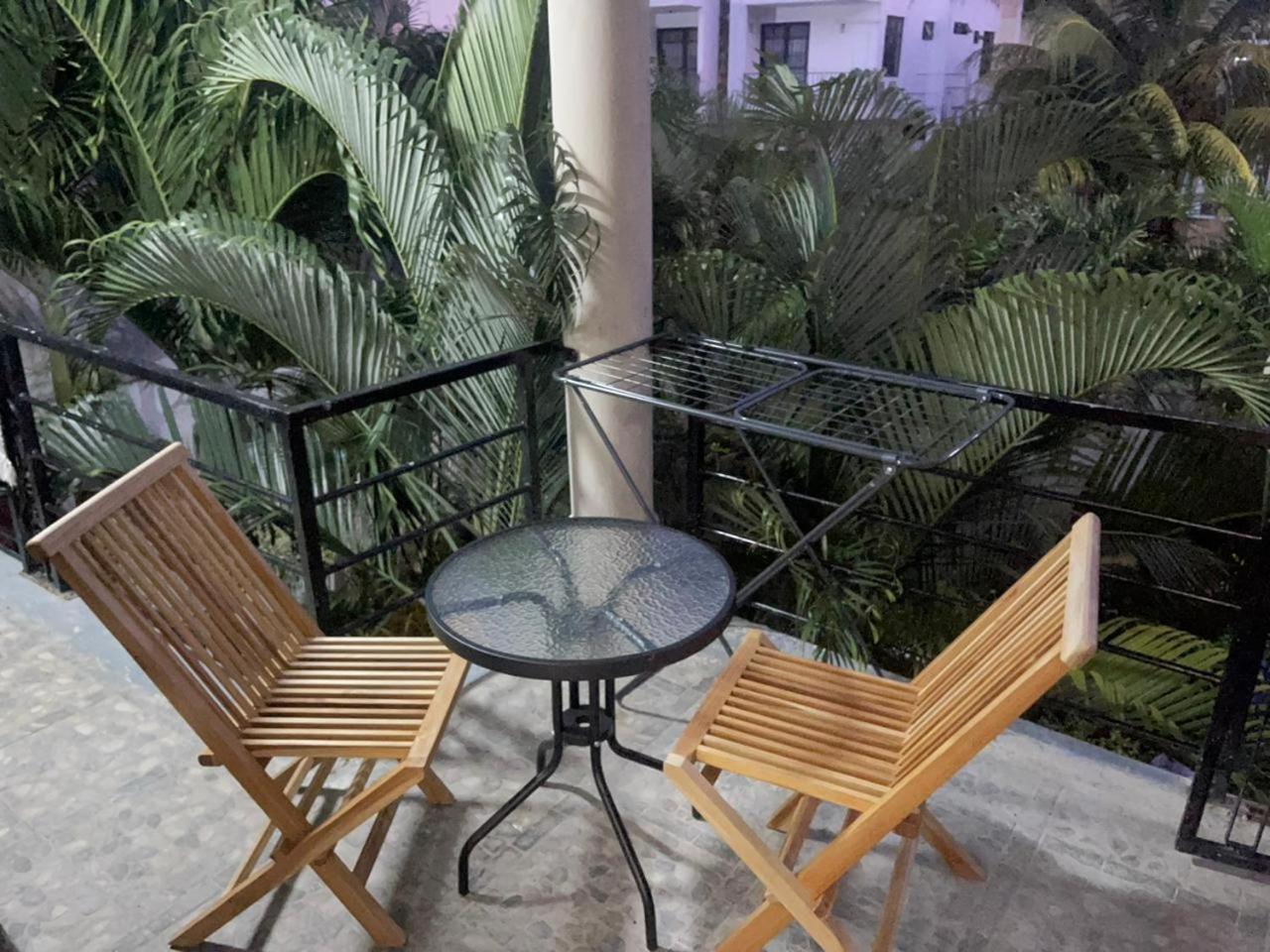 Blue Villa تراوْ أوكس بيتْشيز المظهر الخارجي الصورة