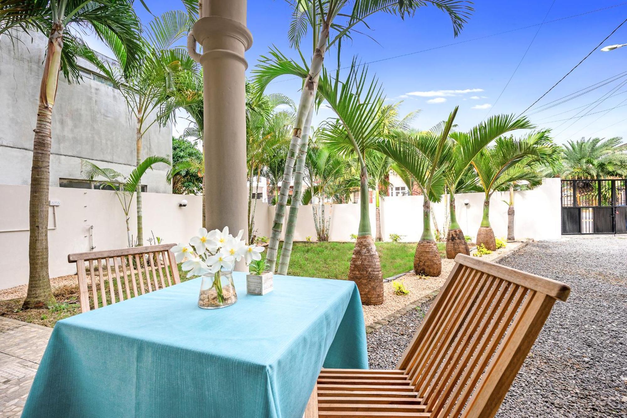 Blue Villa تراوْ أوكس بيتْشيز المظهر الخارجي الصورة