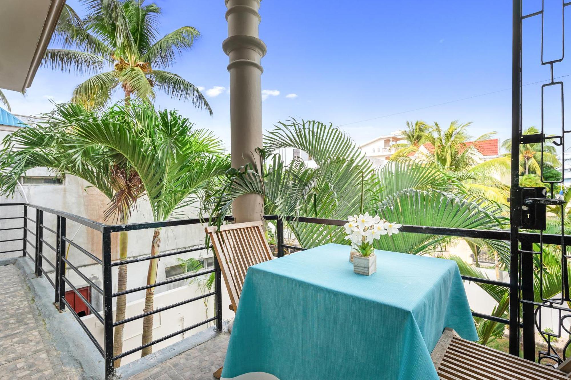 Blue Villa تراوْ أوكس بيتْشيز المظهر الخارجي الصورة