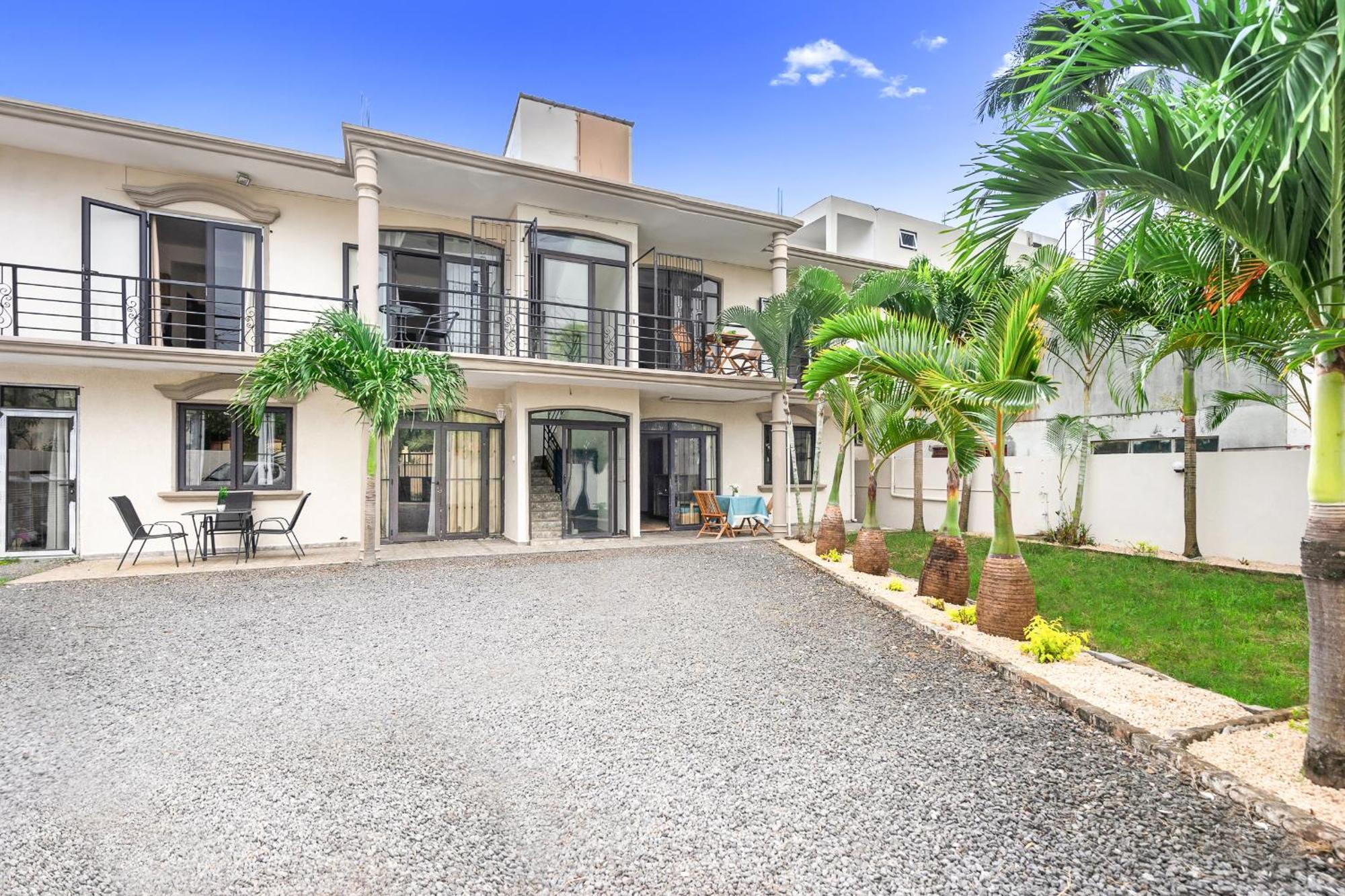 Blue Villa تراوْ أوكس بيتْشيز المظهر الخارجي الصورة