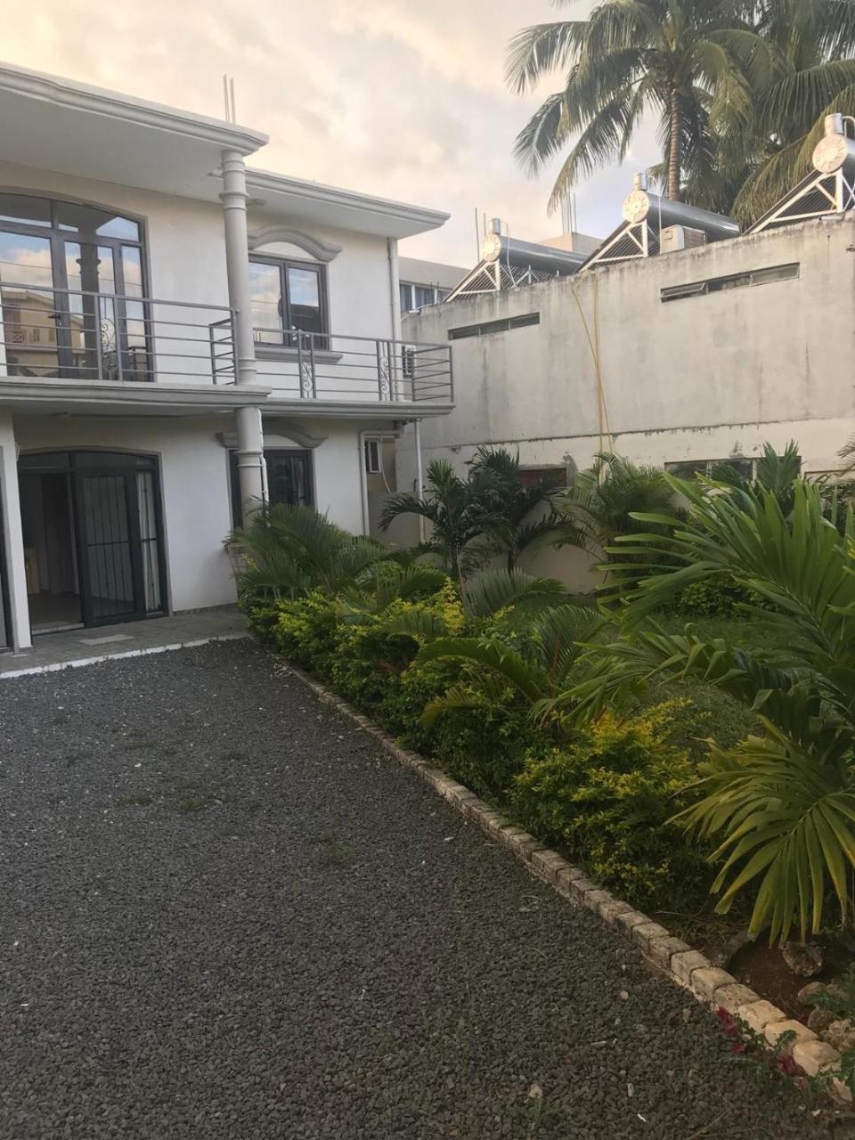 Blue Villa تراوْ أوكس بيتْشيز المظهر الخارجي الصورة