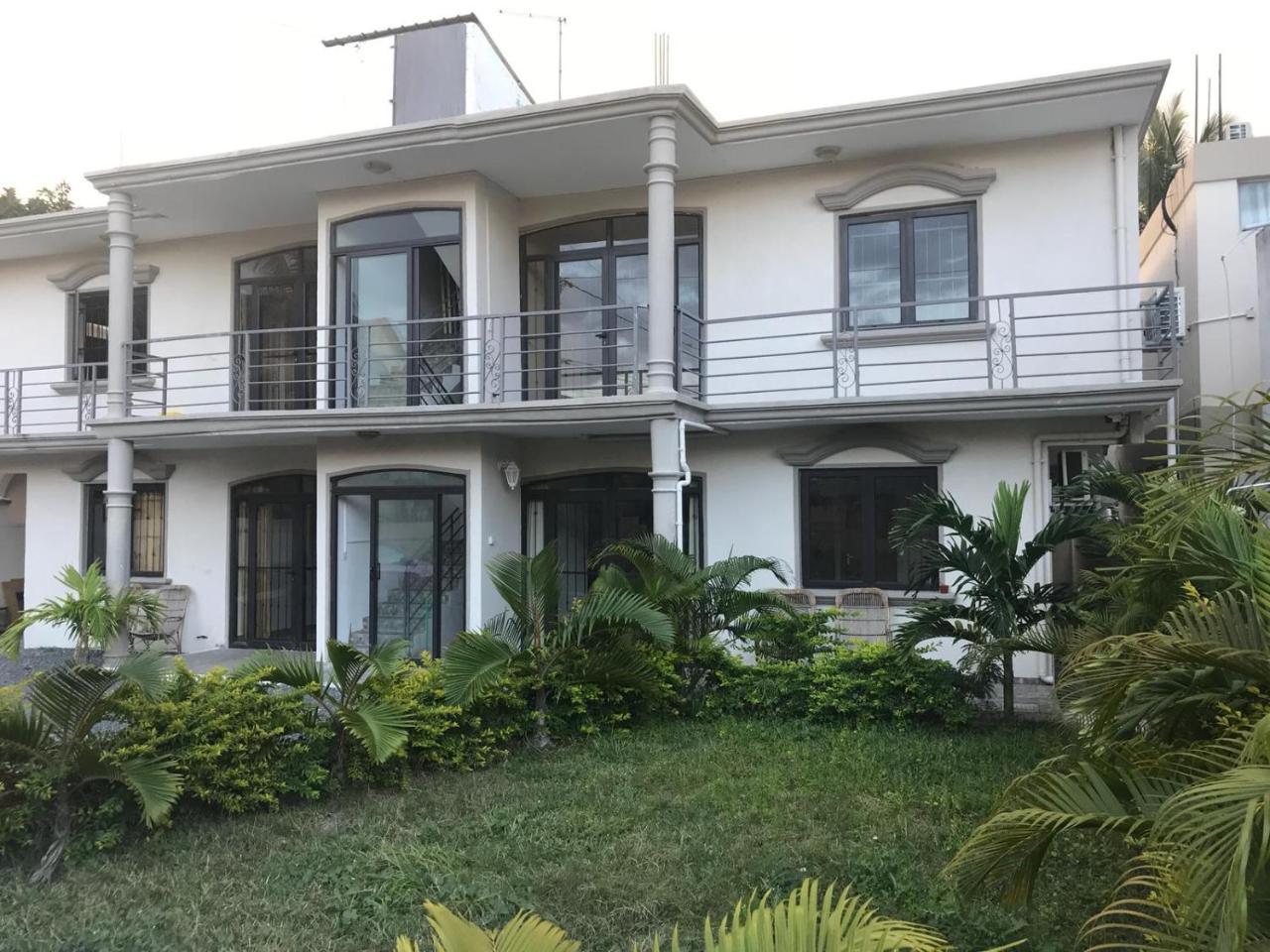 Blue Villa تراوْ أوكس بيتْشيز المظهر الخارجي الصورة