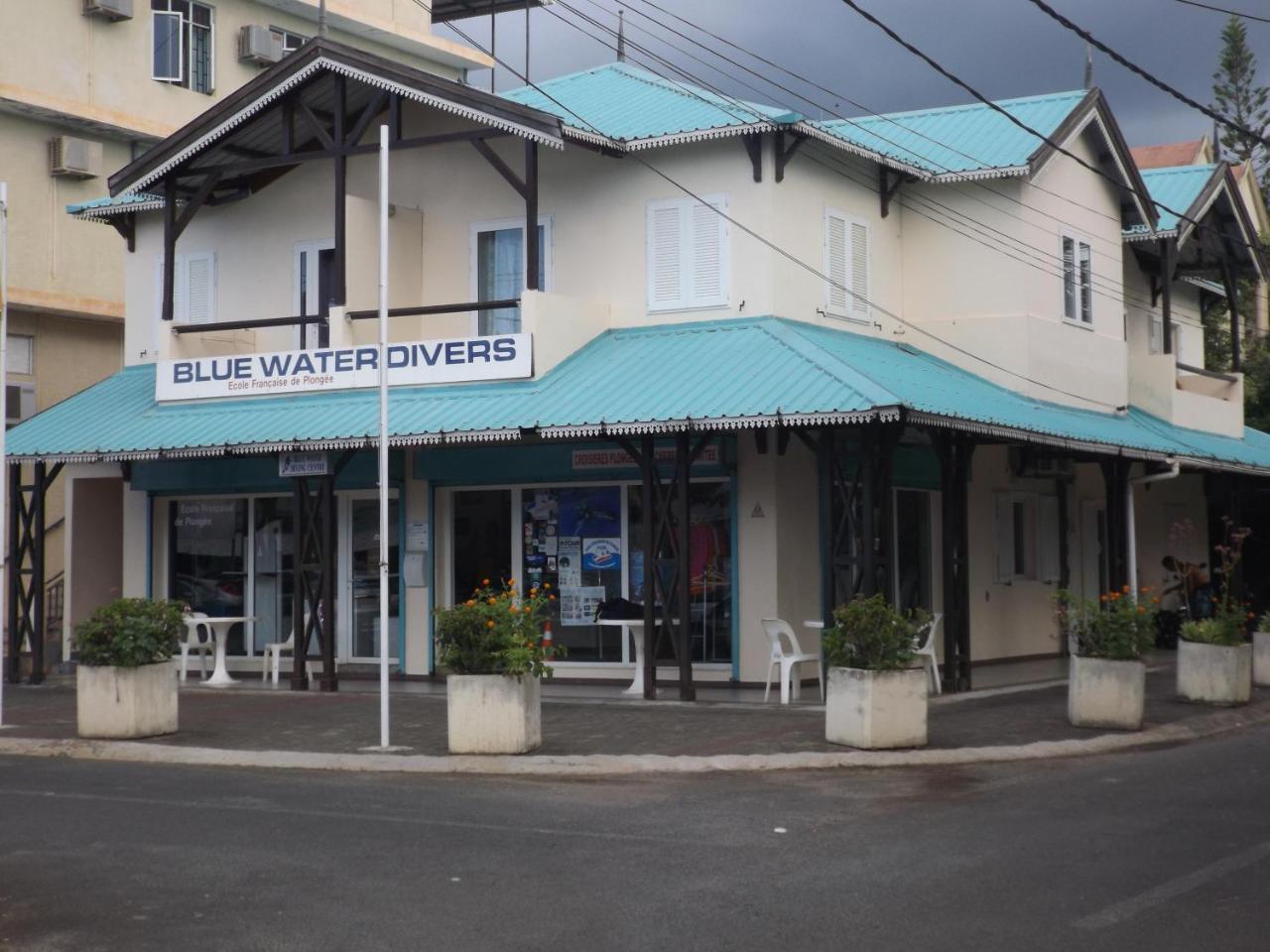 Blue Villa تراوْ أوكس بيتْشيز المظهر الخارجي الصورة