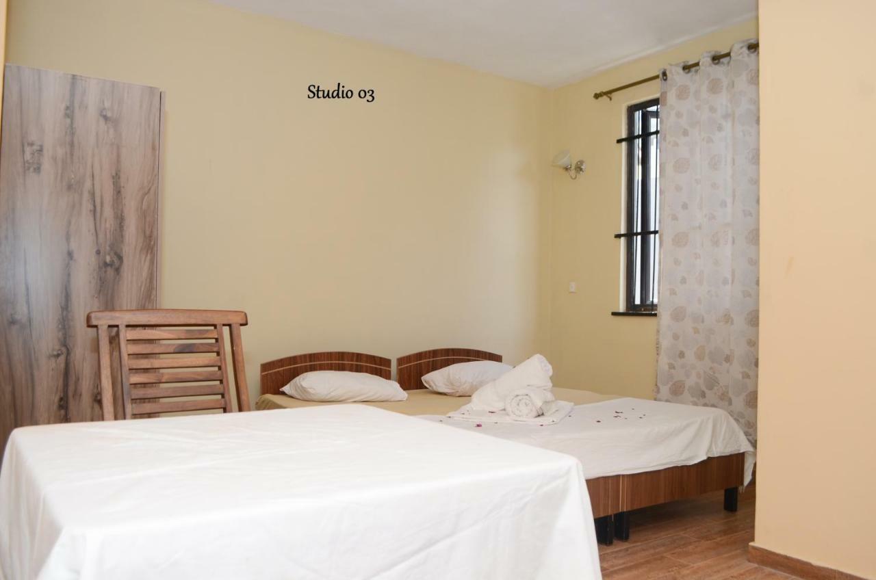 Blue Villa تراوْ أوكس بيتْشيز المظهر الخارجي الصورة