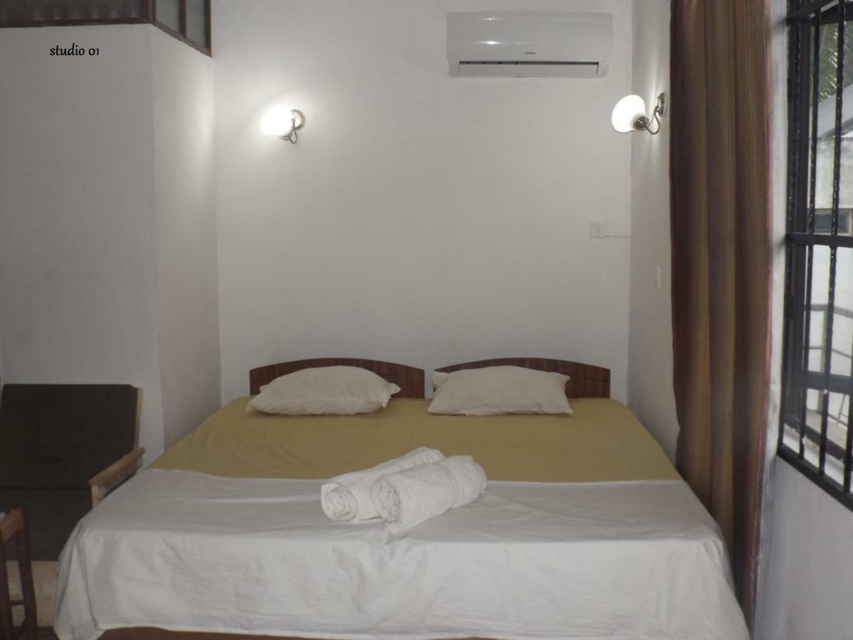 Blue Villa تراوْ أوكس بيتْشيز المظهر الخارجي الصورة